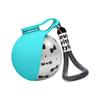Kleine Hundewasserflasche 285ml Edelstahl Praktischer Hunde-Trinkspender Welpen Reise Tragbare Wasserschale