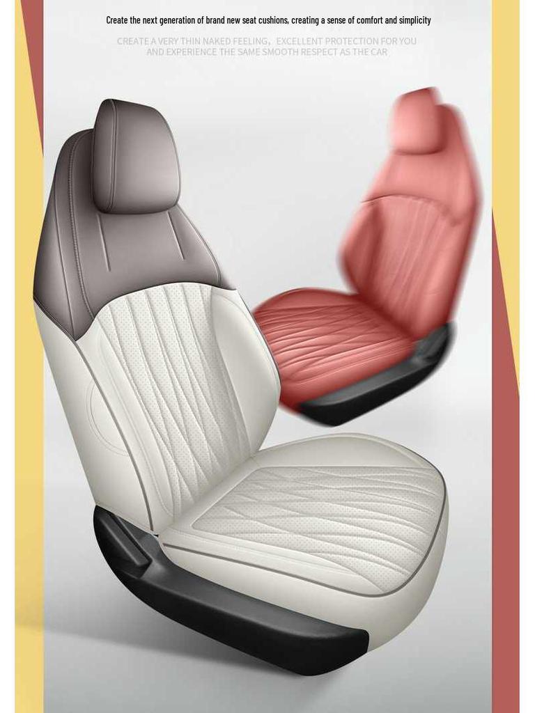 Changan 4th Gen Eado Seat Covers: All-Season, Full-Coverage for 26 Models