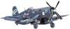 Hasegawa US Corps Night Fighter Corsair Plastic Model Kit JT75 1/48 Navy/Marine F4U-5N