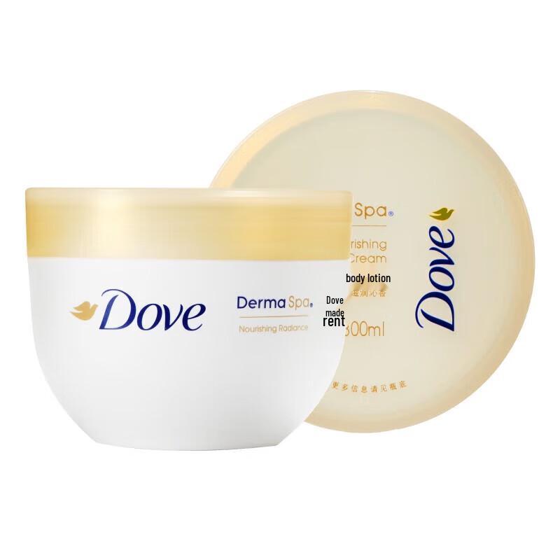 Dove Питательный лосьон для тела