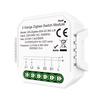 2x10A Smart Life 240V Single Pole Zigbee Switch Module No Neutral No Capacitor PC Material