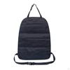 Car Back Seat Protector Storage Pocket Waterproof Space Saving Quick Installation Universal Fit
