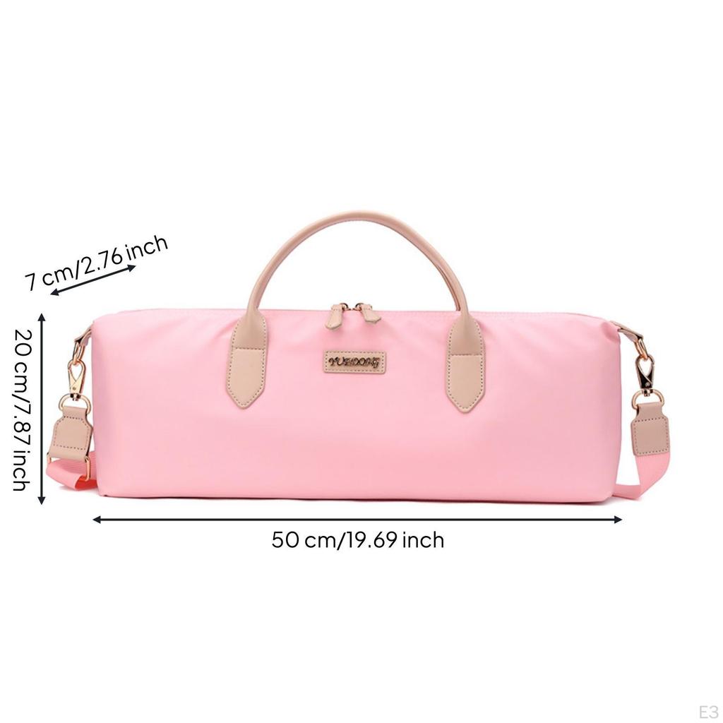 Flute Case Cover with Shoulder Strap Adjustable for Musicians