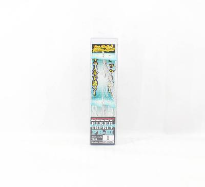 Decoy FB III Treble Hook Fiber Size 1 (8589)