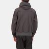 STONE ISLAND Logo Patch Hooded Jacket K1S154100090S0A22-V0065
