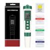 5 In 1 TDS/EC/Salinity/S.G./Temperature Meter C-100 Digital Water Quality Tester for Household Pools Drinking Water Aquarium