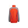 Adidas X Stella McCartney Retro Sports Stand Collar Jacket Women Jackets Orange H59949