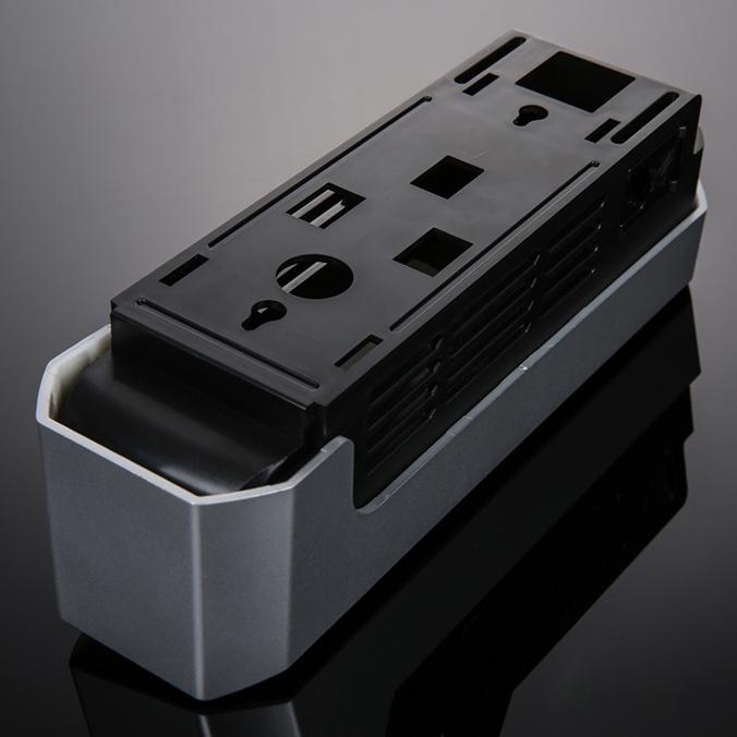 Liquid Soap Dispensers Wall Mounted Soap Shampoo Dispenser Shower Container For Bathroom Hospital Hotel 350ml -1050ml 18039