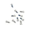 HSSDTECH Silver Laptop Bottom Cover Screws for Lenovo Ideapad 320S-13IKB 81AK