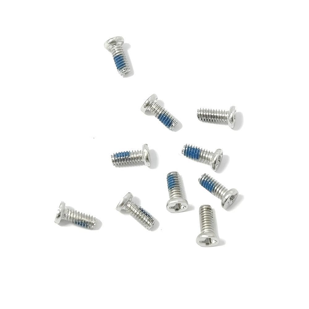 HSSDTECH Silver Laptop Bottom Cover Screws for Lenovo Ideapad 320S-13IKB 81AK