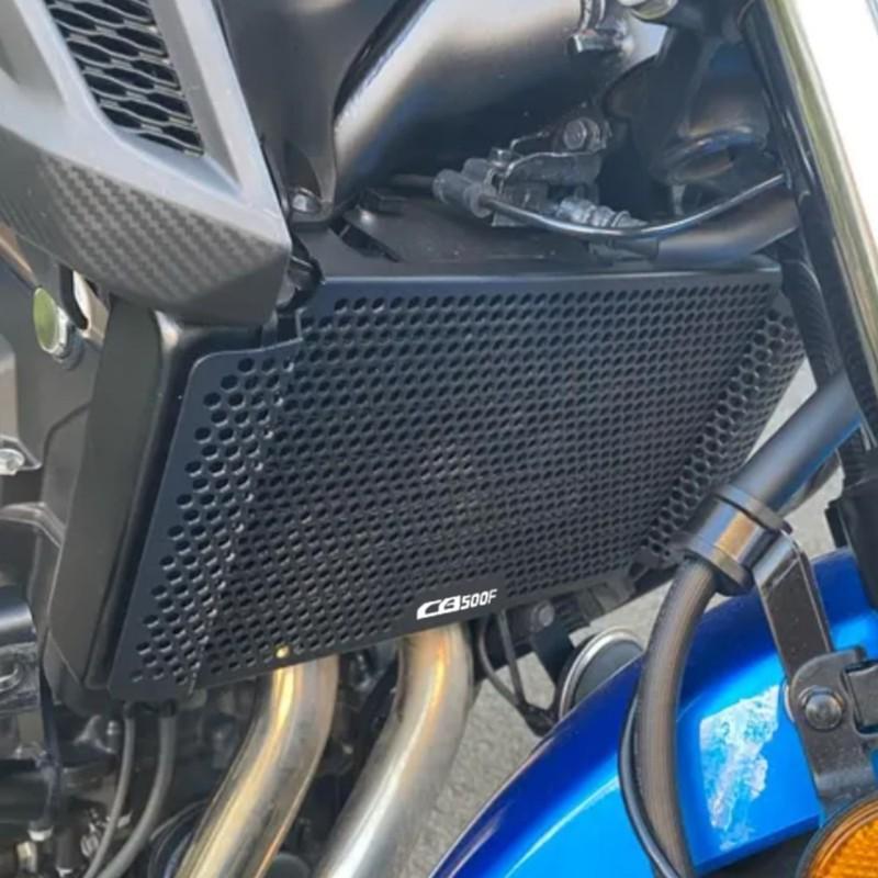 Hornet500 2024 2025 Motorcycle Accessories Radiator Guard Protection Grille Cover Protector For Honda CB500 CB 500 Hornet 500 CB