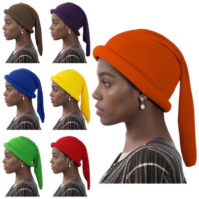 Sombrero de Elfo Navideño Unisex para Mujeres y Hombres Sombrero de Enano Acolchado de Color Sólido Gorros Puntiagudos Sombrero de Gnomo para Halloween Cosplay Carnavales Suministros