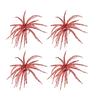 4Pcs 6CM/1.9G 10.5CM/4G Soft Sea Urchin Lure with Swimming Skirts Artificial Tentacle Creature Bait Saltwater Freshwater Trout Fishing Accessories