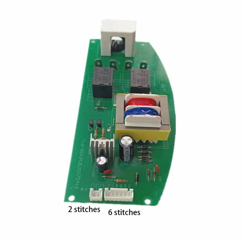 Solar Water Heater Mainboard Power Board High Efficiency Energy Conversion for Multiple Models Strong Construction