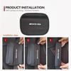 Leather Car Seat Safety Belt Soft Protector Shoulder Strap Pad For Mercedes Benz AMG W202 W212 W213 WAMG 220 W221 W222 C180 C200