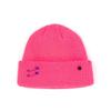 BLACKBLOND BBD Ripped Custom Short Beanie (Pink)