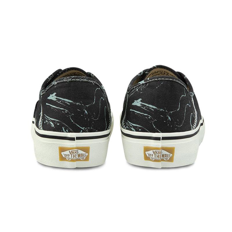 Vans Chris Johanson X Authentic Sf 'Black Antique White' Vans VN0A3MU642C
