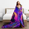 Dungeon Crawler Carl I am Yelling Carl Warm Soft Blankets Kids Plush Throw Blanket Graphic Living Room Bedspread Sofa Bed Cover