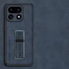 Para Realme 16 Pro+ Funda tipo libro de cuero Skinsheep con soporte para Realme 16 Pro Plus, a prueba de golpes, con soporte magnético, funda protectora