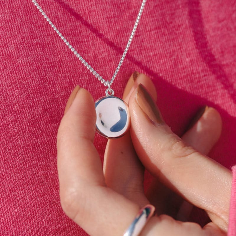 Buttering BN0025 silver925 NECKLACE