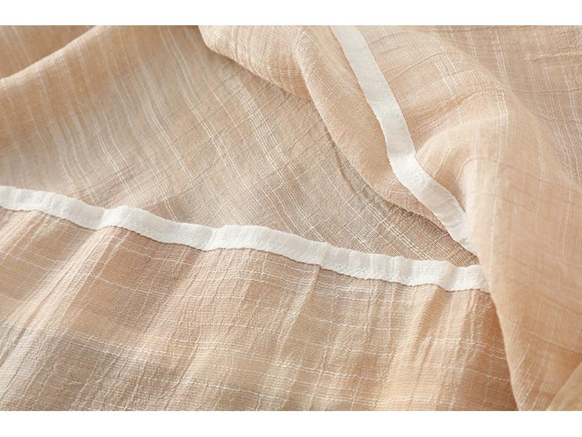 Women's Summer 2025 Irregular Hem Loose Fit Sunscreen T-Shirt
