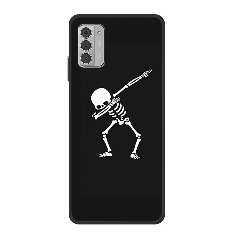Etui na Nokia G310 Luksusowe Miękkie Silikonowe Kreskówkowe TPU capa dla NokiaG310 Pokrowiec na Telefon dla Nokia G310 5G Ochronny Coque Bumper