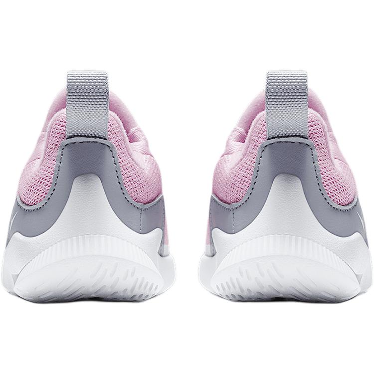 Nike Viale Comfortable Slip Resistant And Breathable Low Top Toddler Shoes Pink/Gray Infant And Toddler AH5558-600