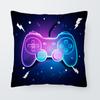 Super Hot Gaming Fan Video Game Pad Cushion Cover Decorative Pillowcase Living Room Sofa  Bed Cart Throw Pillow