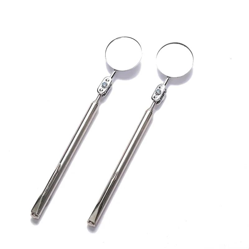 Portable Car Angle Observation Pen 2025 Hot-selling Universal Round 30mm Cars Telescopic Detection Lens Inspection Mirror