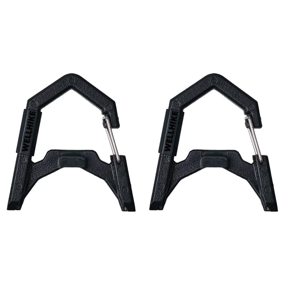 5-1PCS Multipurpose Outdoor Tent Camping Light Hook Magnet Bearing Hanger Light Hanger Camping Lantern Hanging Buckle Hook