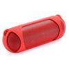 Portable Loudspeaker Silicone Case Protective Cover Skin for Dustproof and Shockproof Sleeve with Strap belt