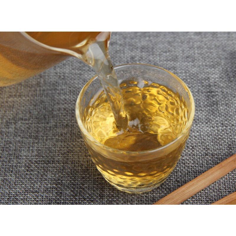 100G Serie Tè Pu'er Piccolo Tuo Mu Zhi "Jiao Mu Sheng Tuo" Tè Pu'er Crudo Originale