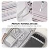 2026 Hot For Volkswagen VW Car Storage Bag Earphone USB Data Cable Travel Organizer For Volkswagen VW Polo Jetta Sagitar Magotan