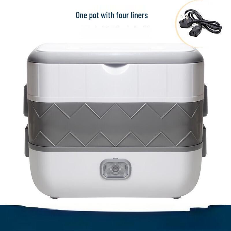 Электрический ланч-бокс Shengbei