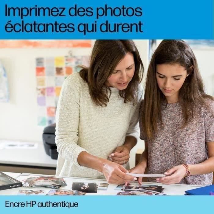 HP 903 Cartouche D'encre Jaune Authentique (T6L95AE) Pour HP OfficeJet Pro 6950/6960/6970