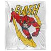 Trail Lightning Soft Touch Blanket