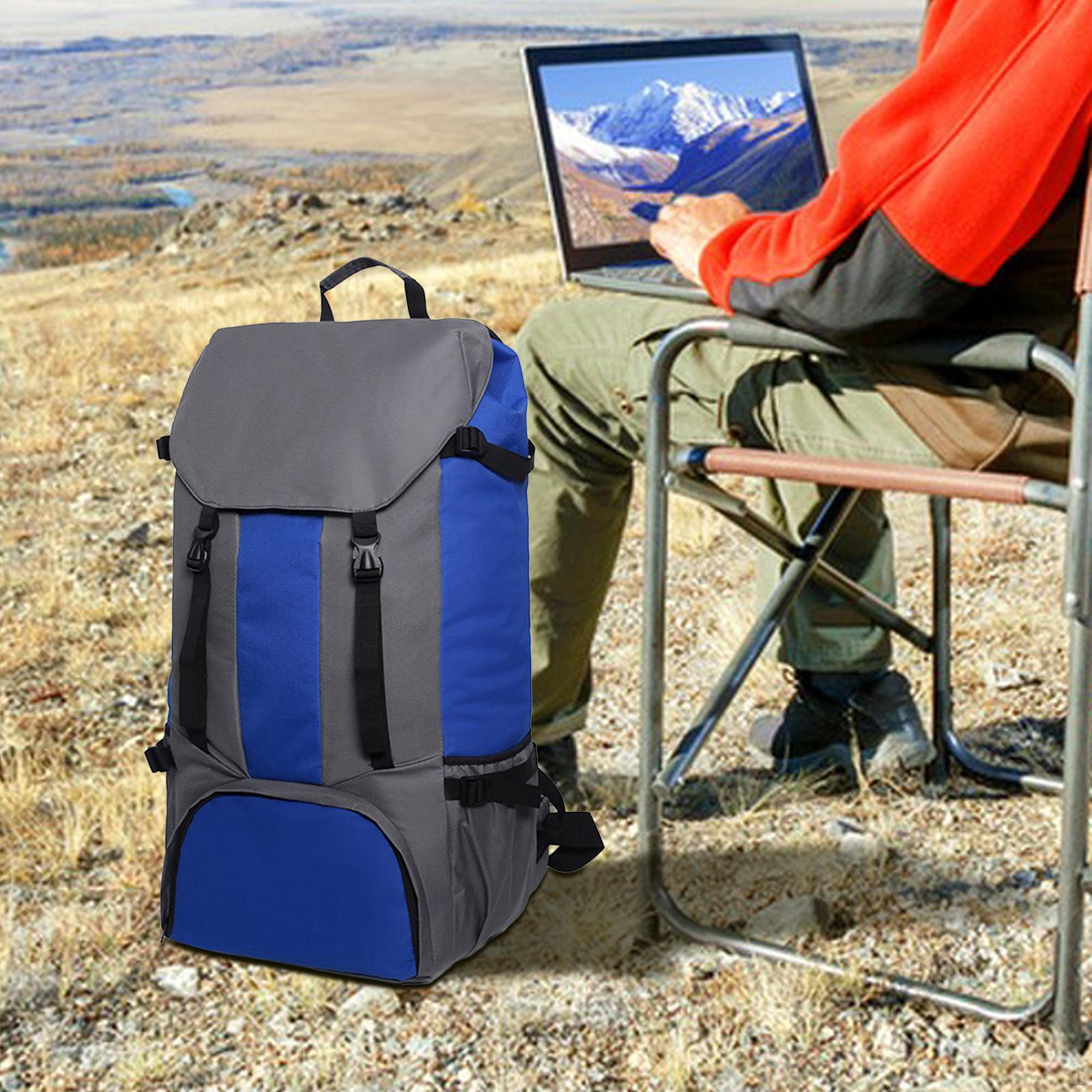 

Рюкзак Travel Back синий