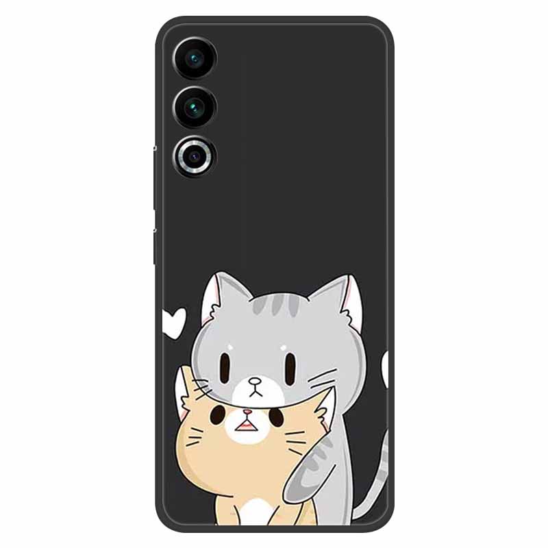 For Meizu 20 Case 6.55" Capa Silicone Painted Soft Black Cover for Meizu 20 2023 Covers Para Meizu20 Coque TPU Protective Shells