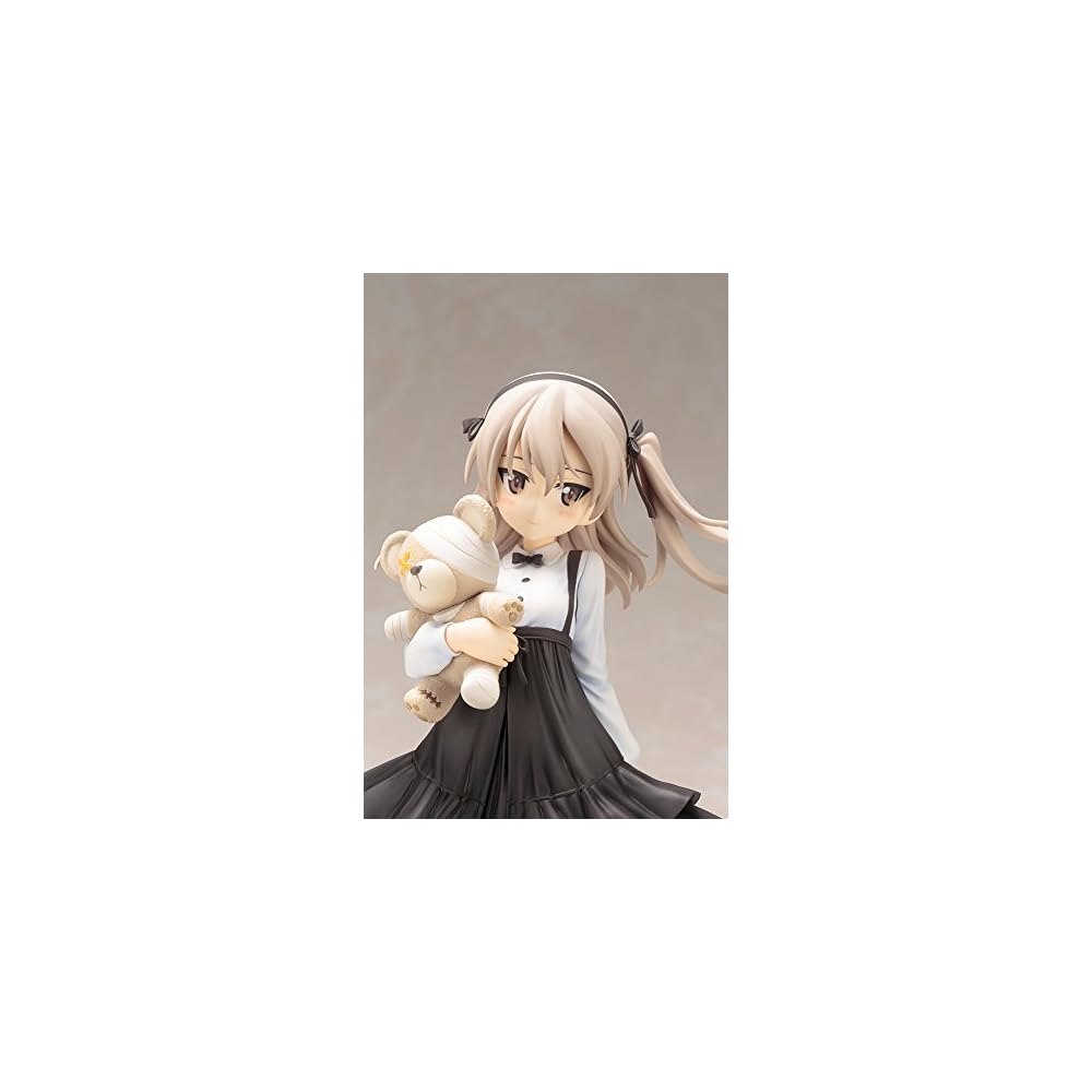 Girls und Panzer Shimada Airi 1/7 Scale PVC Painted Figure Collectible Toy