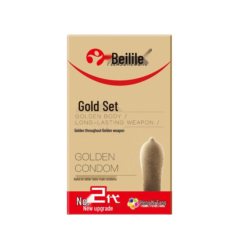 Bolele Ultra-Thin Spiked G-Spot Condoms & Finger Cots - Black King Kong Series.