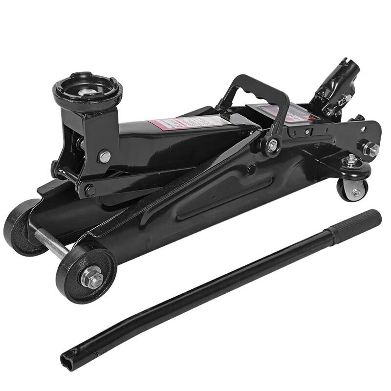 BIG RED 2-Ton Horizontal Hydraulic Car Jack