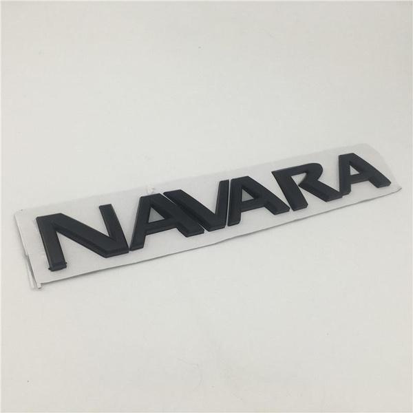 

Наклейки на значки на заднюю дверь автомобиля для Frontier d40 пикап d21 d22 navara