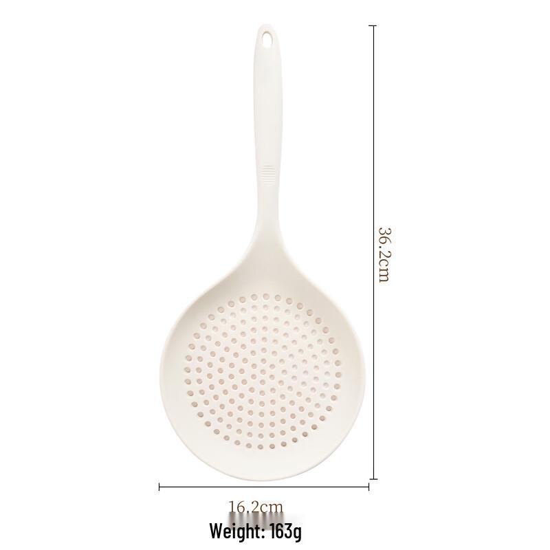 Pabei Food Grade Silicone Slotted Spoon