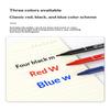 10Pcs Double-Tip Permanent Paint Marker Pens Ink For Plastic Wood Stone Metal Glass Doodling Marking Graffiti Art Set