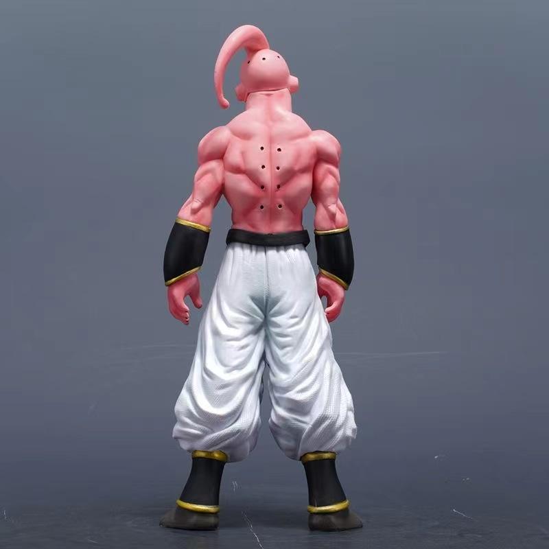 27cm/10.63inch Anime Drogan Boll Majin Buu Figure Super Buu Figurine Pvc Action Figures Pvc Statue Collection Model Toys Gifts