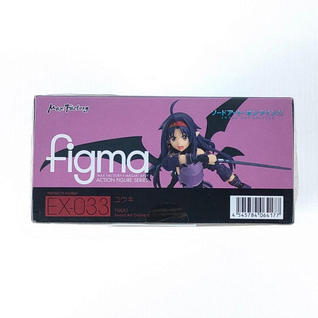 [USED] figma Yuuki 2021 Resale Sword Art Online Alicization