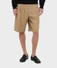 Teildeon Wool Bermuda Shorts Beige