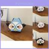 Adorable Mini Pu Owl Coin Purse For Girls With Fun Cartoon Design And Stylish Colors