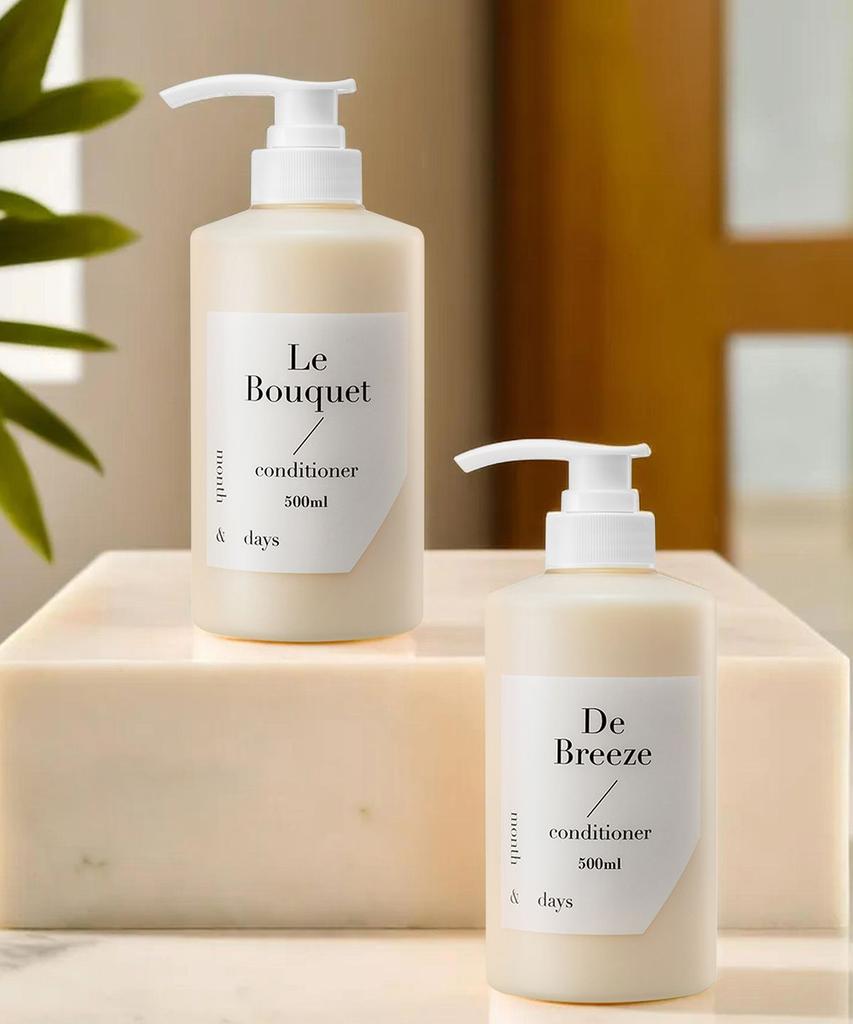 Perfume Care Conditioner 500ml X 2