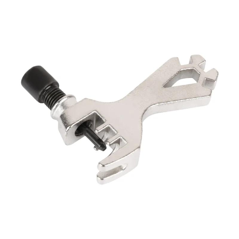 

Mini Bicycle Chain Pin Remover Cycle Repair Tool Bike Link Breaker Splitter MTB Bike Chains Extractor Cutter Device Accessories